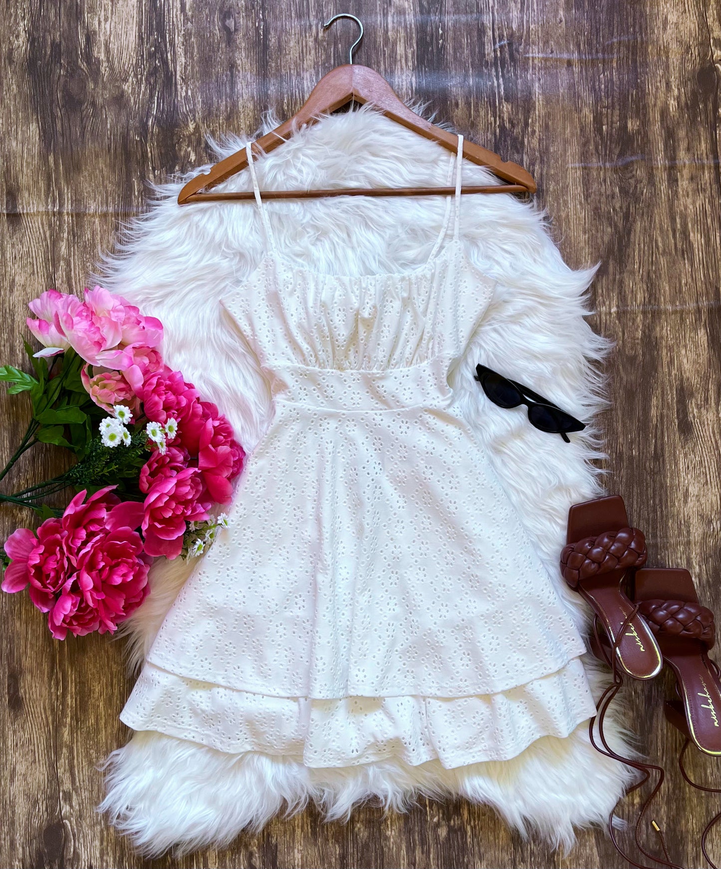 Vestido blanco